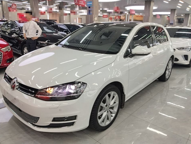 Volkswagen Golf 2015 Volkswagen Golf 2015 car image