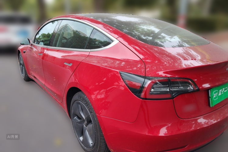 Tesla Model 3 2020 car image #5