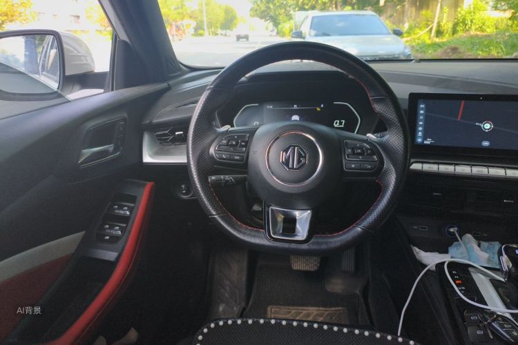MG 5 2021 #12 MG 5 2021 immagine di auto #12