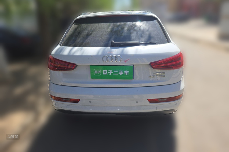 Audi Q3 2018 #6 Audi Q3 2018 image de voiture #6