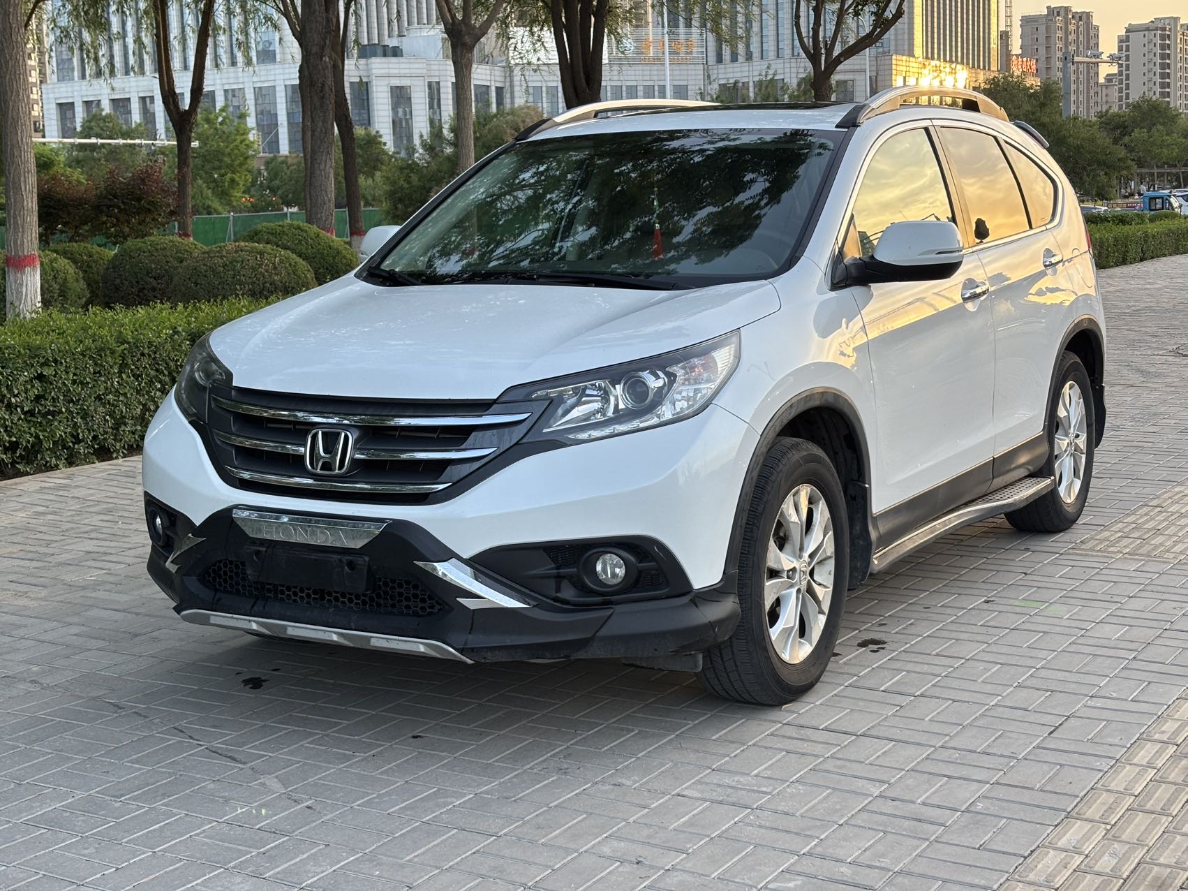 Honda CR-V 2013 #2 Honda CR-V 2013 car image #2