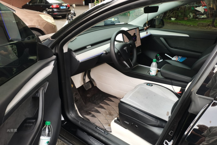 Tesla Model Y 2023 #18 Tesla Model Y 2023 car image #18