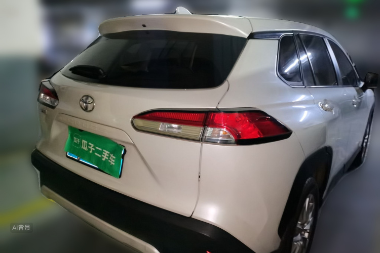 Toyota Corolla Cross 2023 car image #6