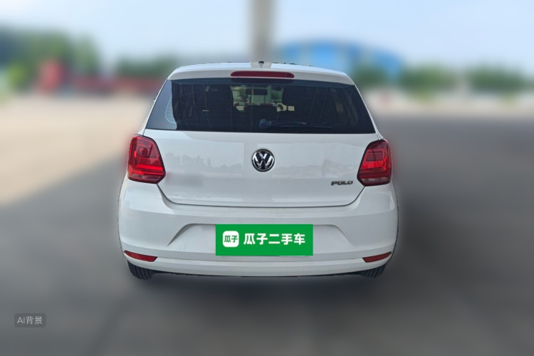 Volkswagen Polo 2018 car image #6