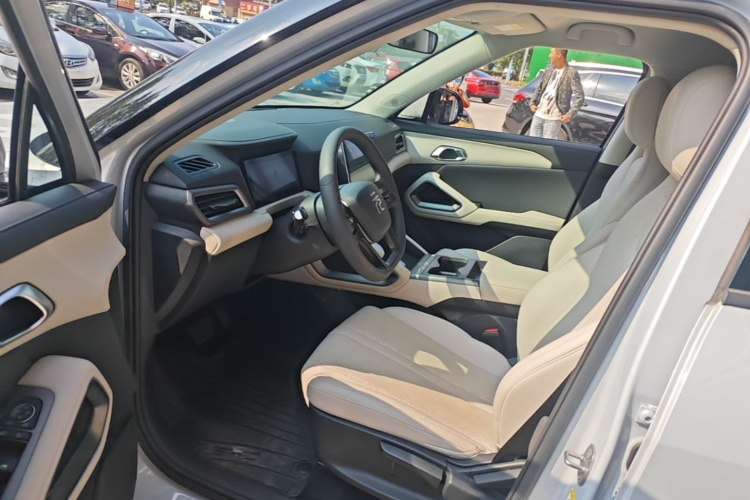 BYD YuanUP 2025 car image #19