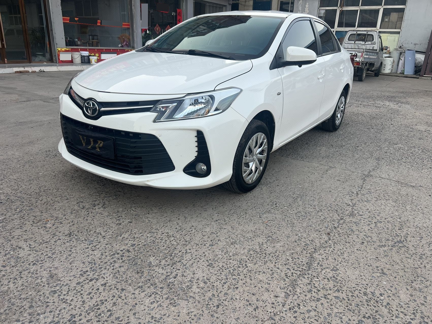 Toyota Vios 2021 car image 