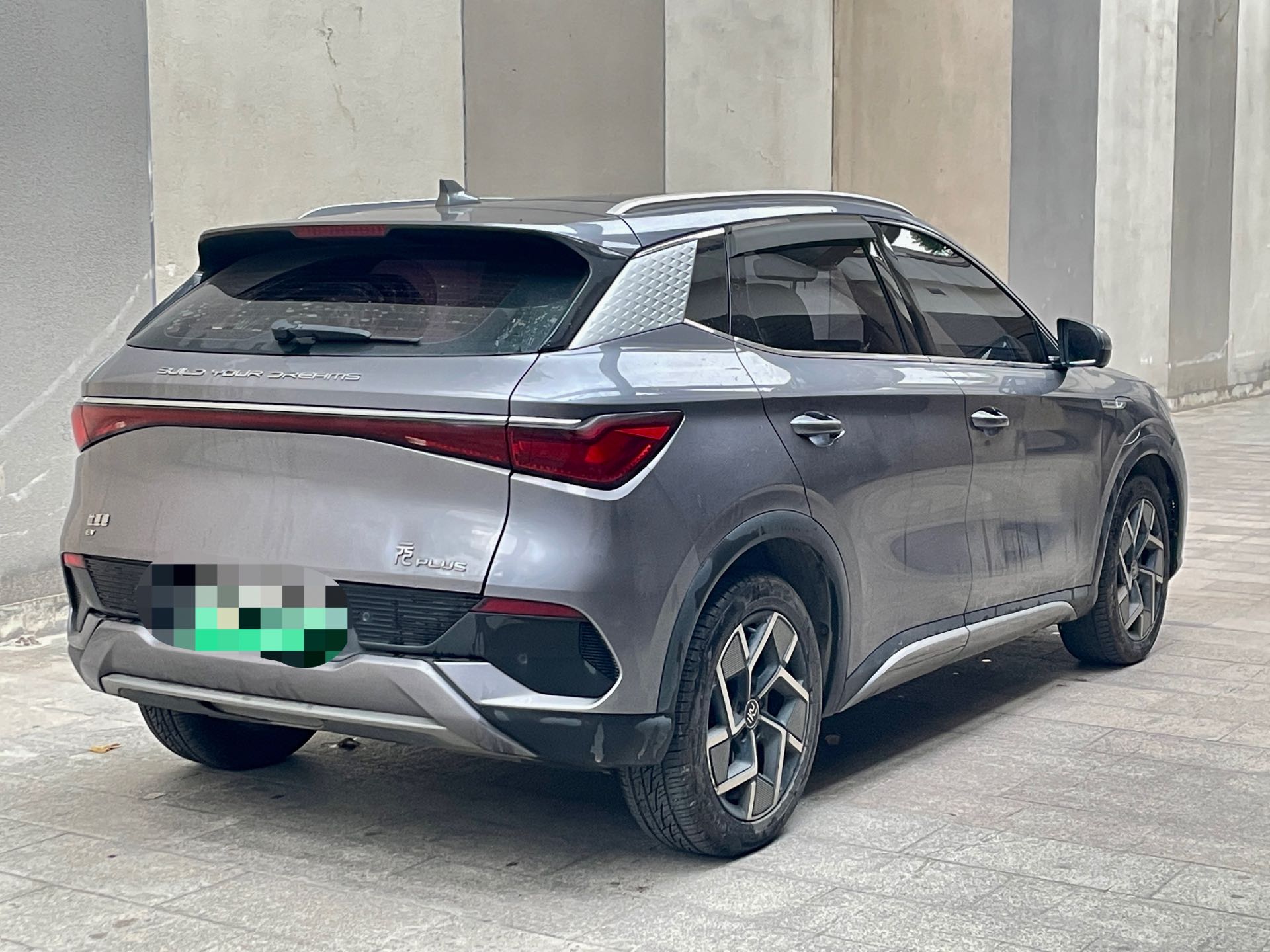 BYD Yuan Plus 2023 car image #4
