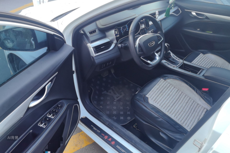 GEELY Emgrand 2020 car image #18