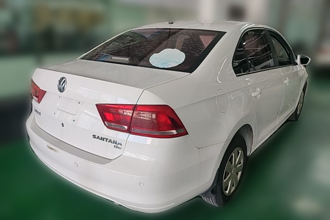 Volkswagen Santana 2018 #4 Volkswagen Santana 2018 car image #4