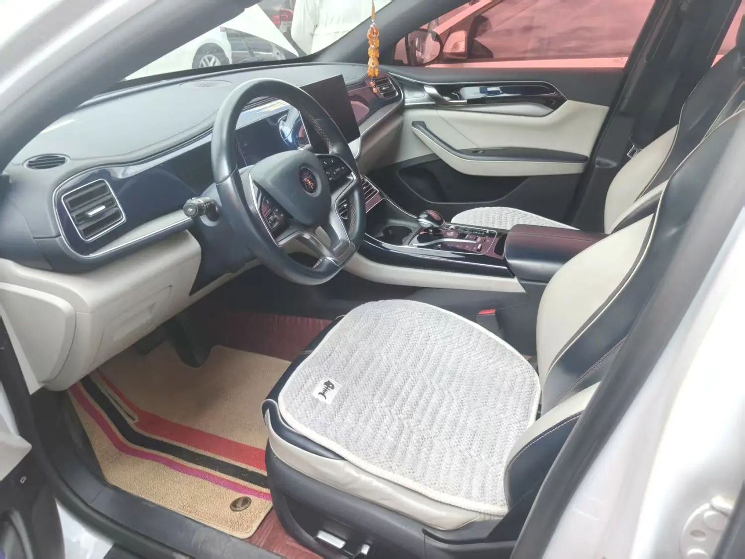 BYD Qin Plus 2021 #4 BYD Qin Plus 2021 car image #4