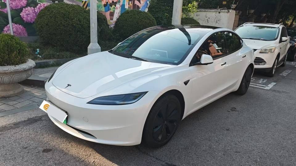 Tesla Model 3 2025 car image 