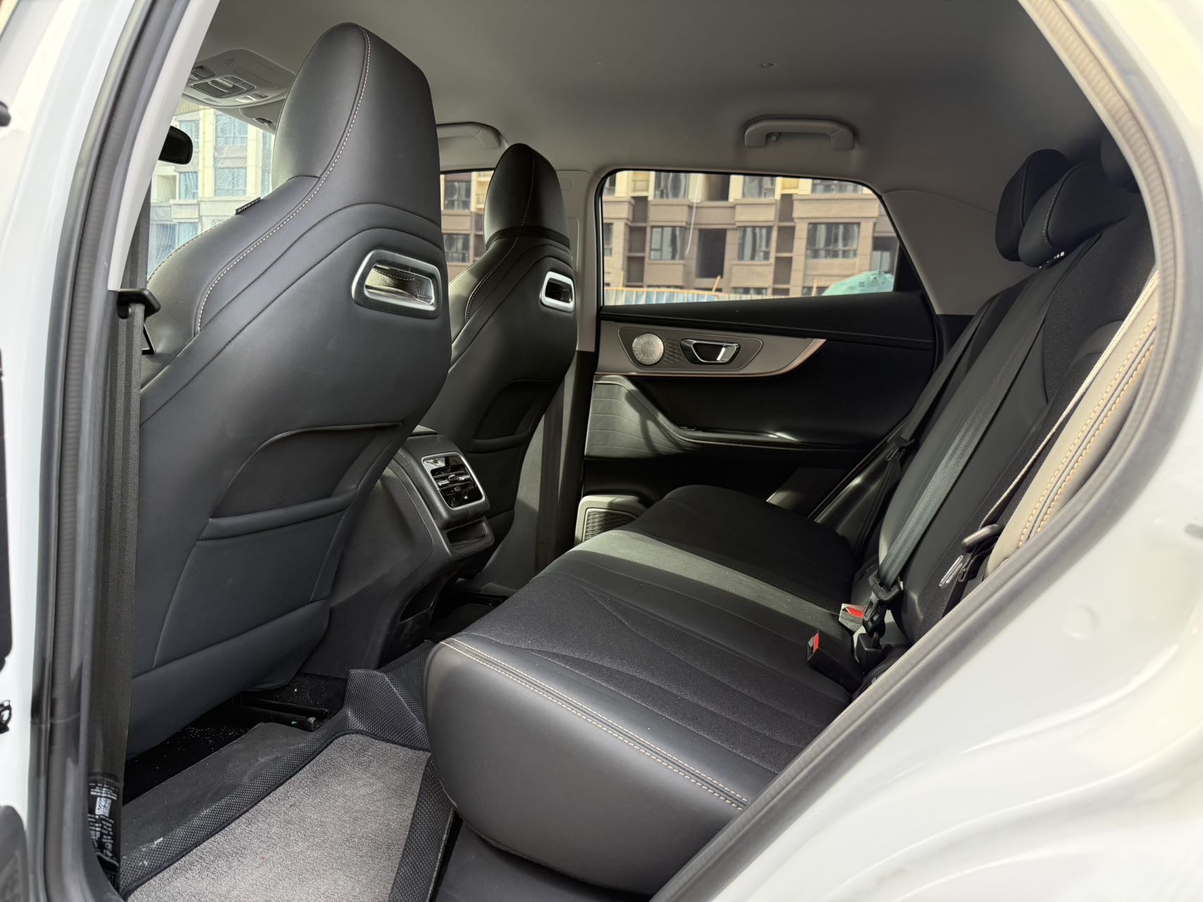 Chery Tiggo 5x 2025 car image #7