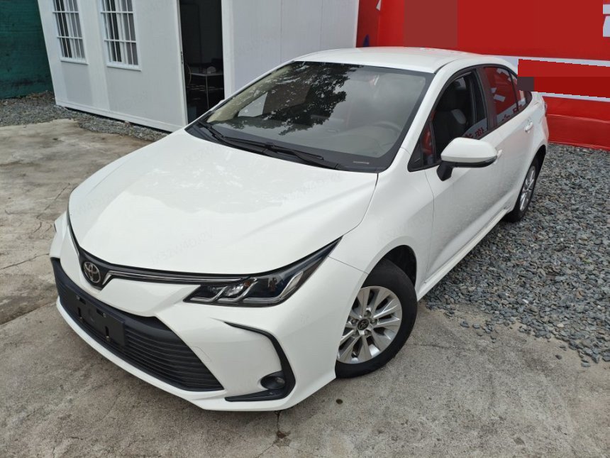 Toyota Corolla 2024 car image 