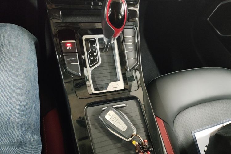 GEELY Emgrand GS 2020 car image #15