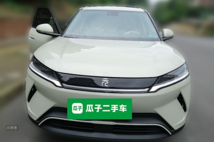 BYD YuanUP 2025 #3 BYD YuanUP 2025 car image #3