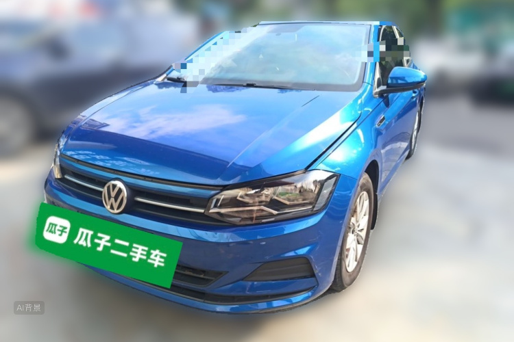 Volkswagen Polo 2019 #2 Volkswagen Polo 2019 car image #2