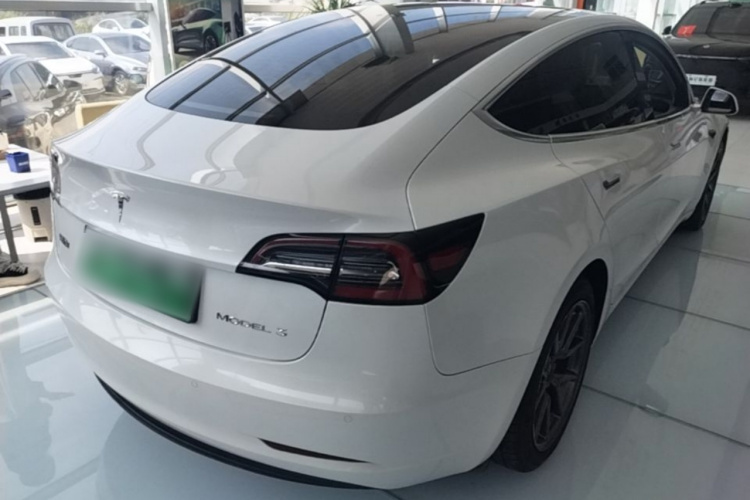 Tesla Model 3 2020 #7 Tesla Model 3 2020 immagine di auto #7