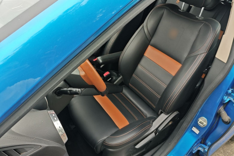 BYD Yuan 2017 #15 BYD Yuan 2017 car image #15