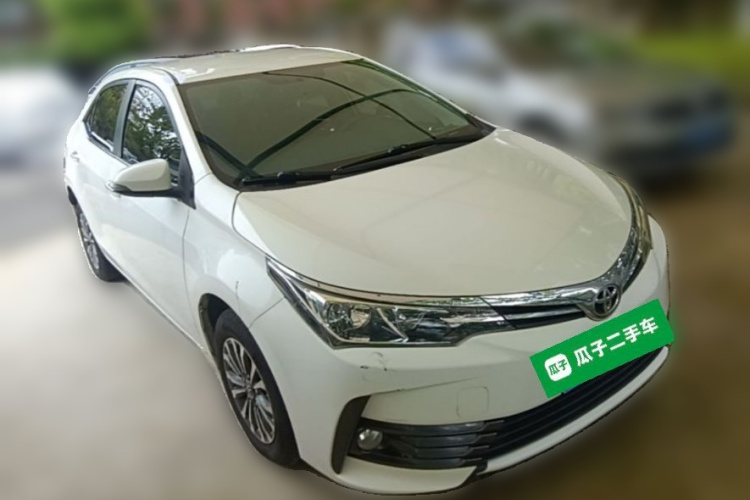 Toyota Corolla 2017 #4 Toyota Corolla 2017 car image #4