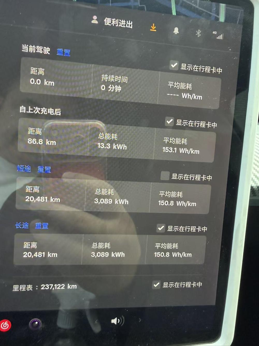 Tesla Model Y 2021 car image #7