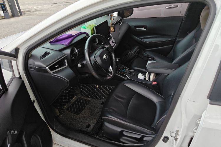 Toyota Corolla 2020 #17 Toyota Corolla 2020 car image #17