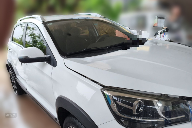 Chery Tiggo 3x 2019 car image #4