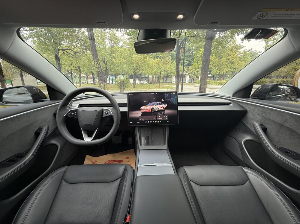 Tesla Model 3 2024 immagine di auto #11