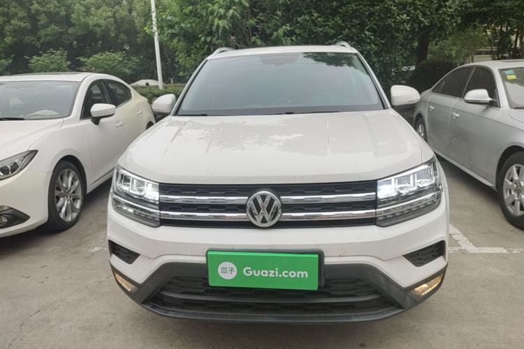 Volkswagen Tharu 2020 #3 Volkswagen Tharu 2020 car image #3