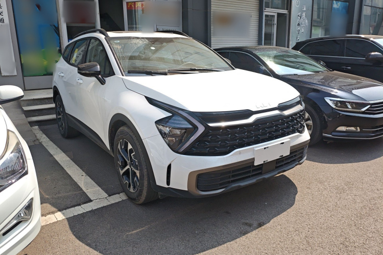 起亚 狮铂拓界 2025 汽车图片 #4