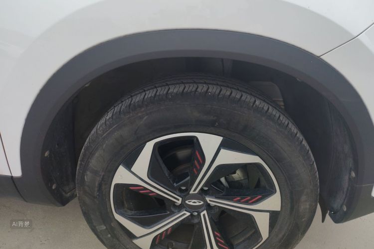 Chery Tiggo 5x 2023 car image #9