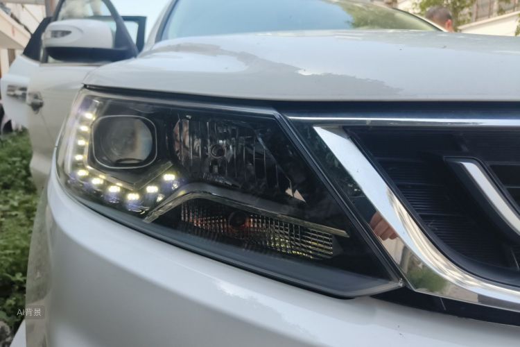 GEELY Vision X6 2017 car image #8