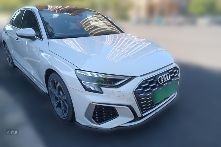 Audi A3 2021 #4 Audi A3 2021 car image #4