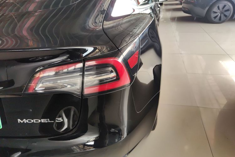 Tesla Model 3 2020 #8 Tesla Model 3 2020 car image #8