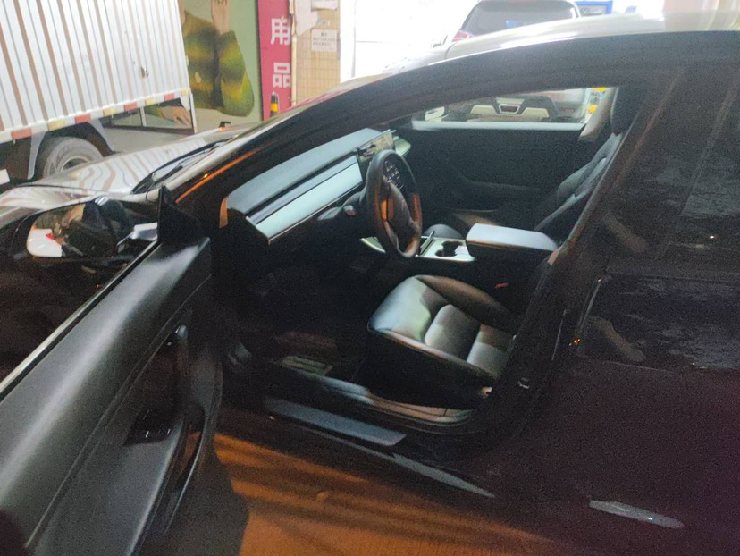 Tesla Model 3 2020 #4 Tesla Model 3 2020 car image #4