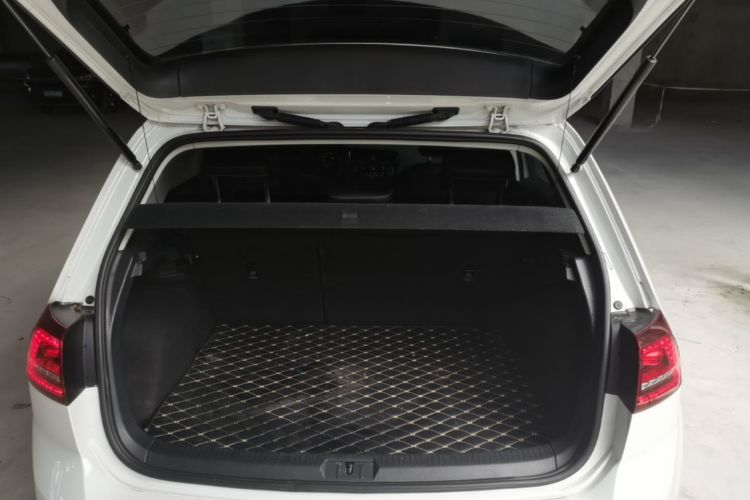 Volkswagen Golf 2017 car image #19