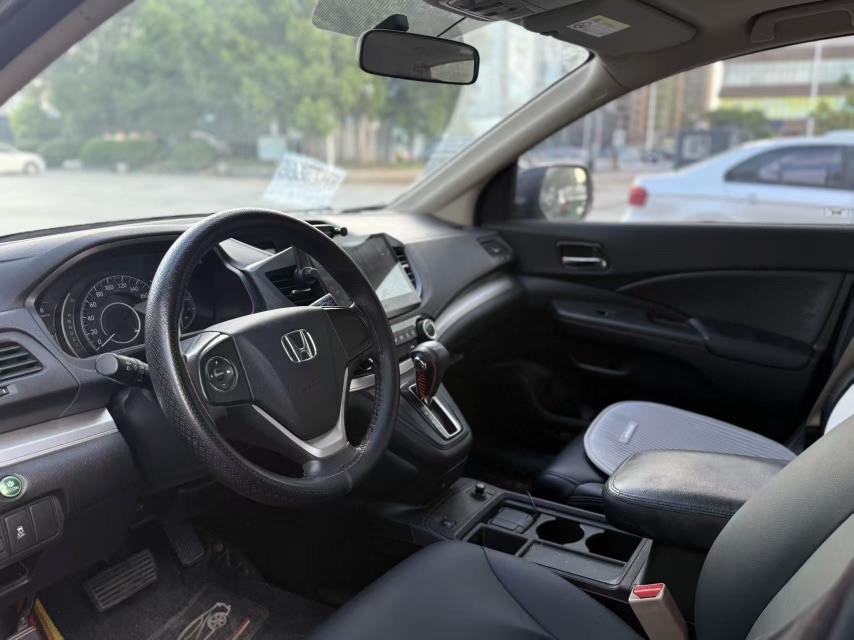 Honda CR-V 2016 #3 Honda CR-V 2016 car image #3