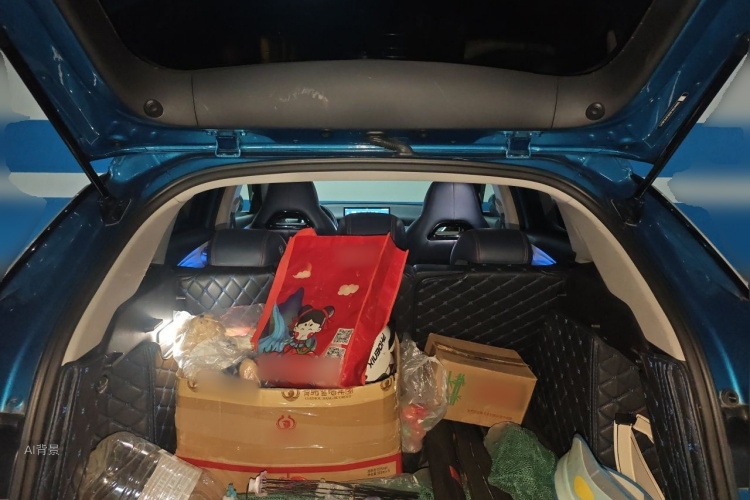BYD Yuan Plus 2023 car image #21