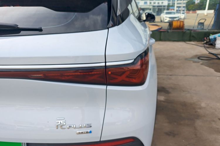BYD Yuan Plus 2025 car image #8