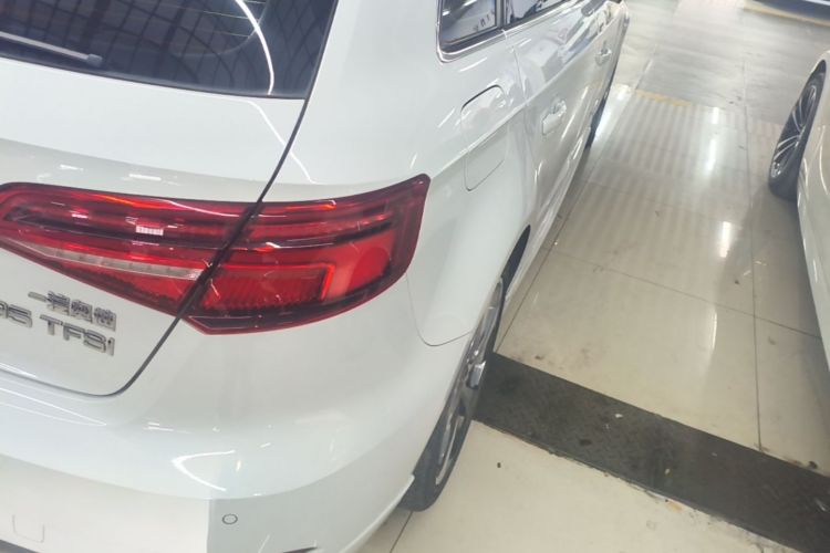 Audi A3 2020 #8 Audi A3 2020 صورة سيارة #8