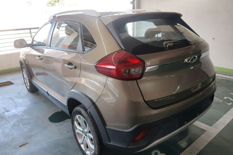 Chery Tiggo 3x 2020 #7 Chery Tiggo 3x 2020 immagine di auto #7