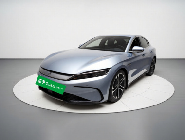 BYD Han 2023 car image 