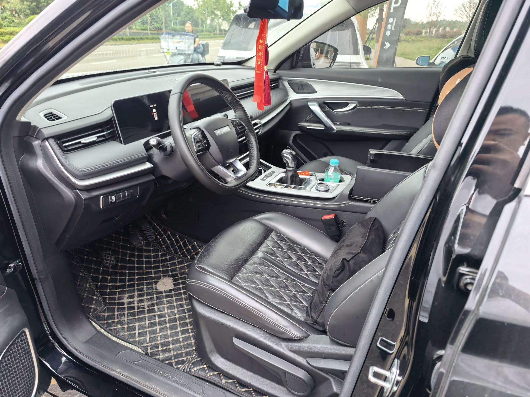 Jetour X70 PLUS 2023 #5 Jetour X70 PLUS 2023 car image #5