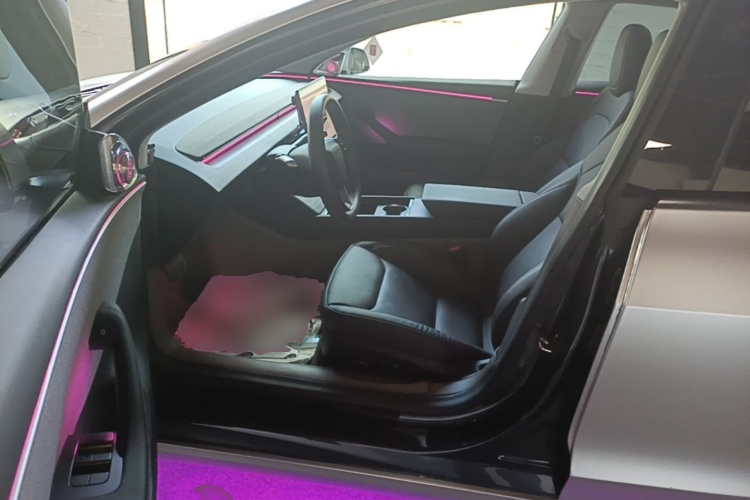 Tesla Model 3 2024 #15 Tesla Model 3 2024 car image #15