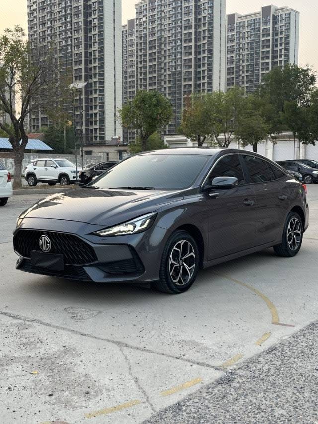 MG 5 2023 car image 