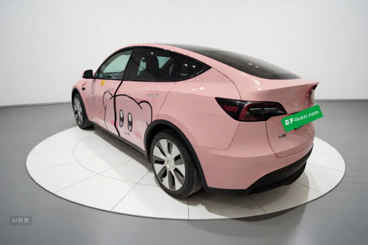 Tesla Model Y 2022 #5 Tesla Model Y 2022 immagine di auto #5