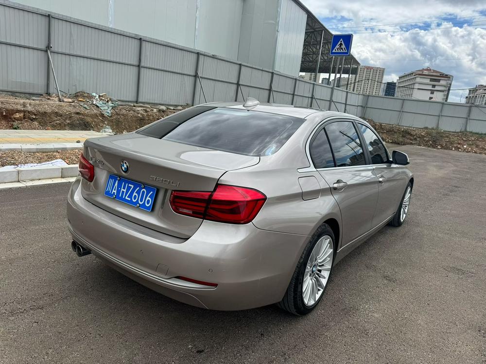 BMW 3 Series 2018 #6 BMW 3 Series 2018 imagem de carro #6