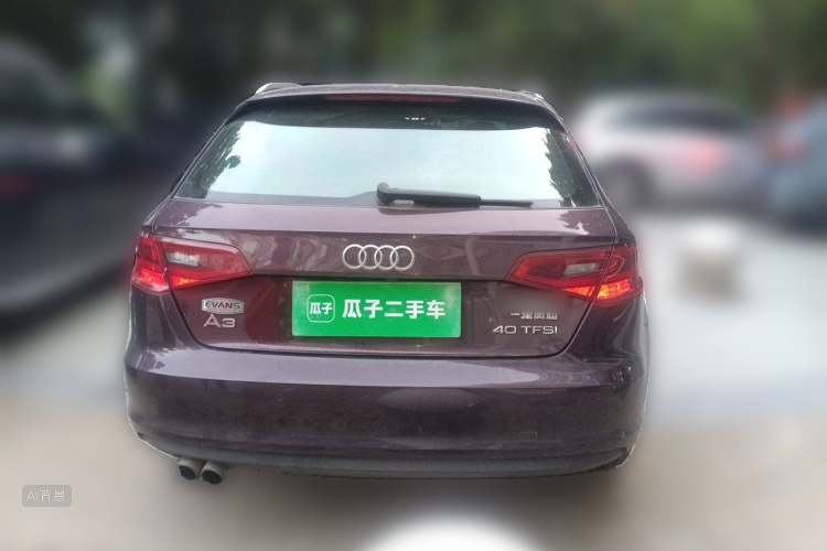 Audi A3 2017 immagine di auto #6