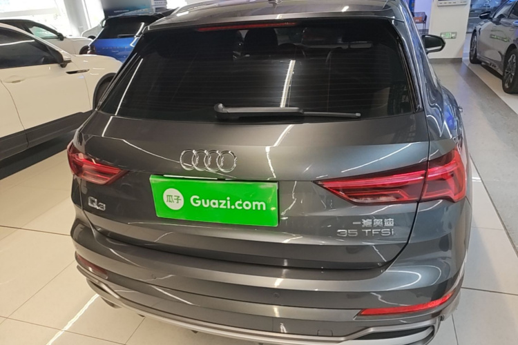 Audi Q3 2021 #6 Audi Q3 2021 car image #6
