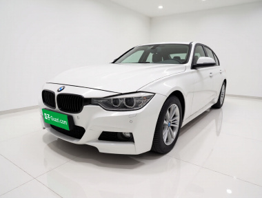 BMW 3 Series 2014 car image 