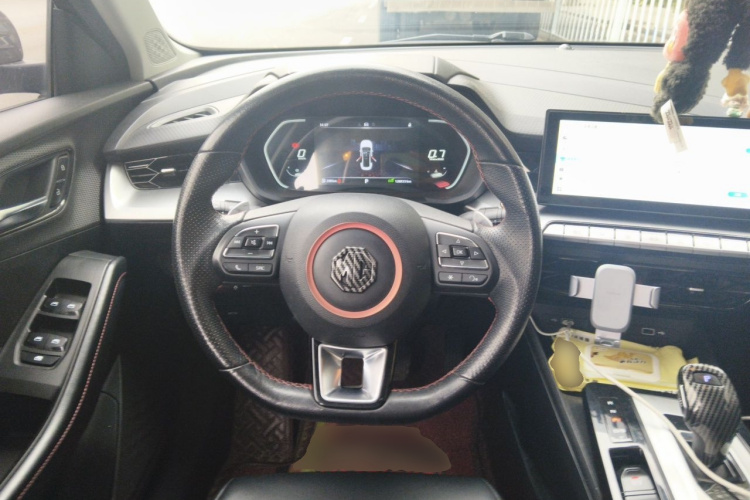 MG 5 2021 car image #11